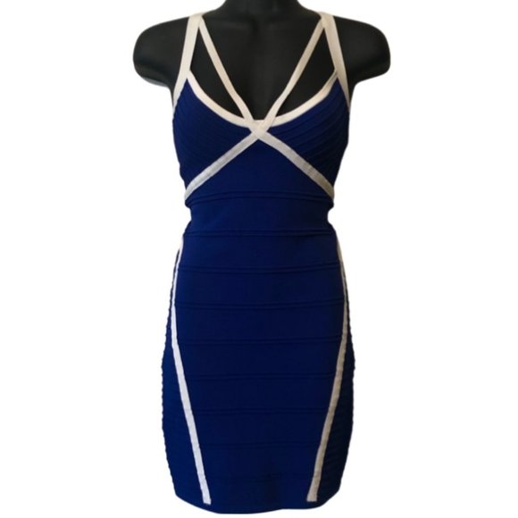 DO+BE Form Fitting Dress - Picture 1 of 6